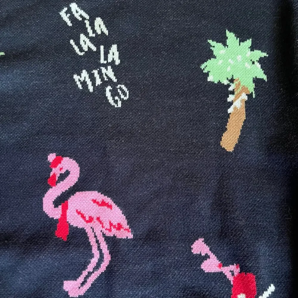LIKE‎ NEW Studio Park x Alberti Popaj Holiday Kitch Sweater